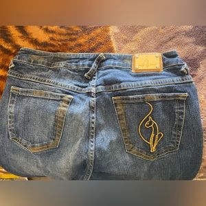 Baby Phat size 7 Jeans